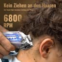 Thumbnail 2 de Jack & Rose Haarschneidemaschine Profi Haarschneider ⌚