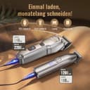 Thumbnail 3 de Jack & Rose Haarschneidemaschine Profi Haarschneider ⌚