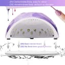 Thumbnail 3 de Janolia Nageltrockner Lampe 86W UV-LED Gel-Lampe für Nägel 💅