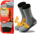 Thumbnail 3 de JARSEEN Warme Winter-Thermosocken Vollplüsch mit Wolle ⌚
