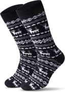 Thumbnail 5 de JARSEEN Warme Winter-Thermosocken Vollplüsch mit Wolle ⌚