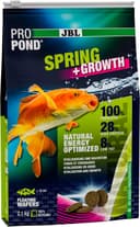 Thumbnail principal de JBL PROPOND Spring+Growth 2,1 kg Waferfutter für Koi 📷
