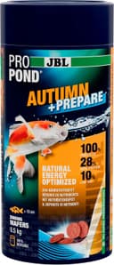 Thumbnail 4 de JBL PROPOND Spring+Growth 2,1 kg Waferfutter für Koi 📷