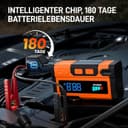 Thumbnail 6 de JDMCAR Starthilfe Powerbank 6000A für Pkw 🚗