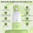 Thumbnail 1 de JDZ Flaschenwärmer Baby 500 ml, tragbarer Milchwärmer für unterwegs 🍼