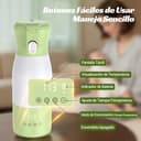 Thumbnail 2 de JDZ Flaschenwärmer Baby 500 ml, tragbarer Milchwärmer für unterwegs 🍼