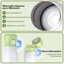 Thumbnail 3 de JDZ Flaschenwärmer Baby 500 ml, tragbarer Milchwärmer für unterwegs 🍼