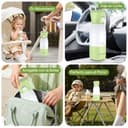 Thumbnail 6 de JDZ Flaschenwärmer Baby 500 ml, tragbarer Milchwärmer für unterwegs 🍼