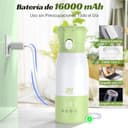 Thumbnail 7 de JDZ Flaschenwärmer Baby 500 ml, tragbarer Milchwärmer für unterwegs 🍼