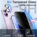 Thumbnail 4 de JETech Sichtschutzfolie für iPhone 17 6,3" 📱