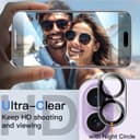 Thumbnail 5 de JETech Sichtschutzfolie für iPhone 17 6,3" 📱