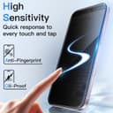 Thumbnail 6 de JETech Sichtschutzfolie für iPhone 17 6,3" 📱
