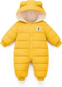 Thumbnail 1 de JiAmy Baby Winter Overall mit Kapuze 0-18 Monate ⌚