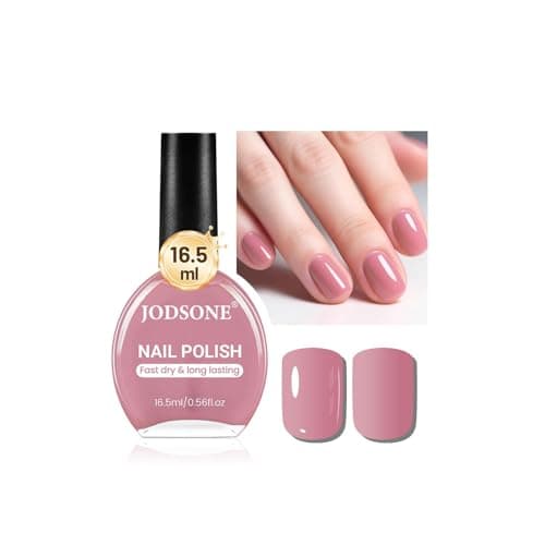 JODSONE Dusty Rose Nagellack 16,5 ml Schnell Trocknend ⌚
