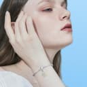 Thumbnail 2 de Jokmeo 925 Sterlingsilber Buchstaben-A bis Z Anhängerperlen ⌚