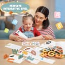 Thumbnail 2 de Joozmui Montessori Steckpuzzle für Kinder 3–8 Jahre 🧩