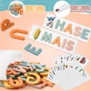 Thumbnail 3 de Joozmui Montessori Steckpuzzle für Kinder 3–8 Jahre 🧩