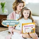 Thumbnail 6 de Joozmui Montessori Steckpuzzle für Kinder 3–8 Jahre 🧩