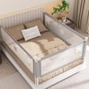 Thumbnail 6 de Jopassy Bettgitter 200 cm + 180 cm, höhenverstellbar ⛑️