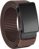 Thumbnail 2 de JUKMO Automatikgürtel Nylon 3,8 cm für Herren 🧷