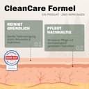 Thumbnail 3 de JUST SOAP Duschseife 150 g Schwarzer Wald Aktivkohle 🧼