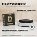 Thumbnail 6 de JUST SOAP Duschseife 150 g Schwarzer Wald Aktivkohle 🧼