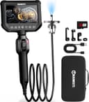 Thumbnail principal de KAIWEETS Inspektionskamera 4,3" IPS 1080P 🎥