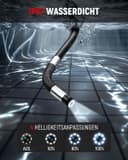 Thumbnail 3 de KAIWEETS Inspektionskamera 4,3" IPS 1080P 🎥