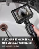 Thumbnail 5 de KAIWEETS Inspektionskamera 4,3" IPS 1080P 🎥