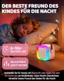 Thumbnail 3 de Karaoke Maschine Kinder mit 2 Mikrofonen 🎤