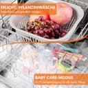 Thumbnail 5 de Karlxtom TDQR03A Mini Geschirrspüler 6 Programme 🧽