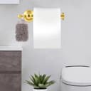 Thumbnail 6 de Katezon Toilettenpapierhalter Gold Wandhalterung 🚽