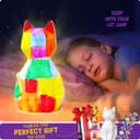 Thumbnail 6 de Katze Lampe Bastelset, DIY Malset für Kinder ⌚