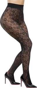 Thumbnail 1 de KBVOT Thermo Strumpfhose Damen Fleece 2XL 🧦