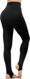 Thumbnail 5 de KBVOT Thermo Strumpfhose Damen Fleece 2XL 🧦