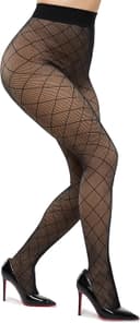 Thumbnail 6 de KBVOT Thermo Strumpfhose Damen Fleece 2XL 🧦