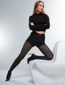 Thumbnail 6 de KBVOT Thermo Strumpfhose Damen Winter Dicker Fleece ⌚