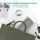 Thumbnail 6 de KECOOLKE Ultraschallreiniger Brillen, Ringe, Münzen 60 Hz ⌚