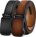 Thumbnail 6 de KEMISANT Gürtel Herren 35 mm Verstellbar mit Automatikschließe ⌚