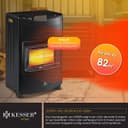 Thumbnail 5 de KESSER 4200 Watt Gasheizer Keramik Infrarot 🔥