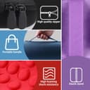 Thumbnail 4 de Khanka Hülle für JBL Flip 7/Flip 6 — Tragetasche Grün 🎧