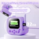 Thumbnail 5 de Kinderkamera Mini 1080P für Mädchen ab 3 Jahren 📷