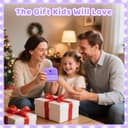 Thumbnail 6 de Kinderkamera Mini 1080P für Mädchen ab 3 Jahren 📷