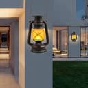 Thumbnail 6 de KINGLEAD Vintage Solar-Laterne – Laternen außen ⌚