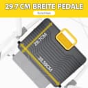 Thumbnail 1 de KINGRACK Trittleiter 5 Stufen klappbar mit Werkzeugtray ⌚