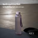 Thumbnail 2 de KIVY Tritan Trinkflasche 1 L Sportflasche 📱