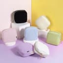 Thumbnail 6 de Klein Kosmetiktasche Damen Mini Make-up Tasche Beige ⌚