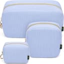 Thumbnail 3 de Klein Kosmetiktasche Damen Mini Make-up Tasche Rose 👜