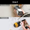 Thumbnail 1 de Kodak Memo Shot ERA Sofortbildkamera mit Etikettendrucker 📷