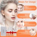 Thumbnail 5 de Komedonenquetscher Set IUMAKEVP 15 Stücke Hochwertiger Edelstahl ⌚